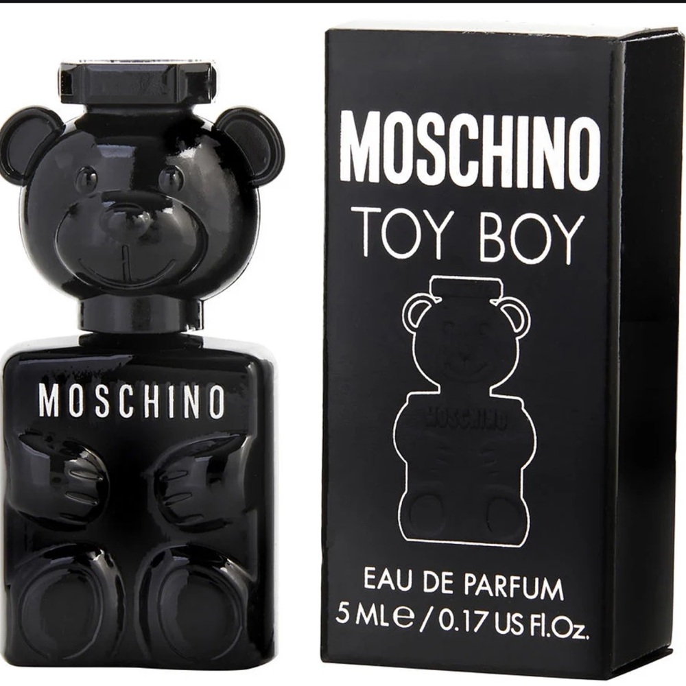 Moschino Toy Boy Eau de Parfums - Picture 2 of 3